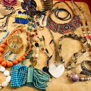 Mystery Accessories Box! 20 items